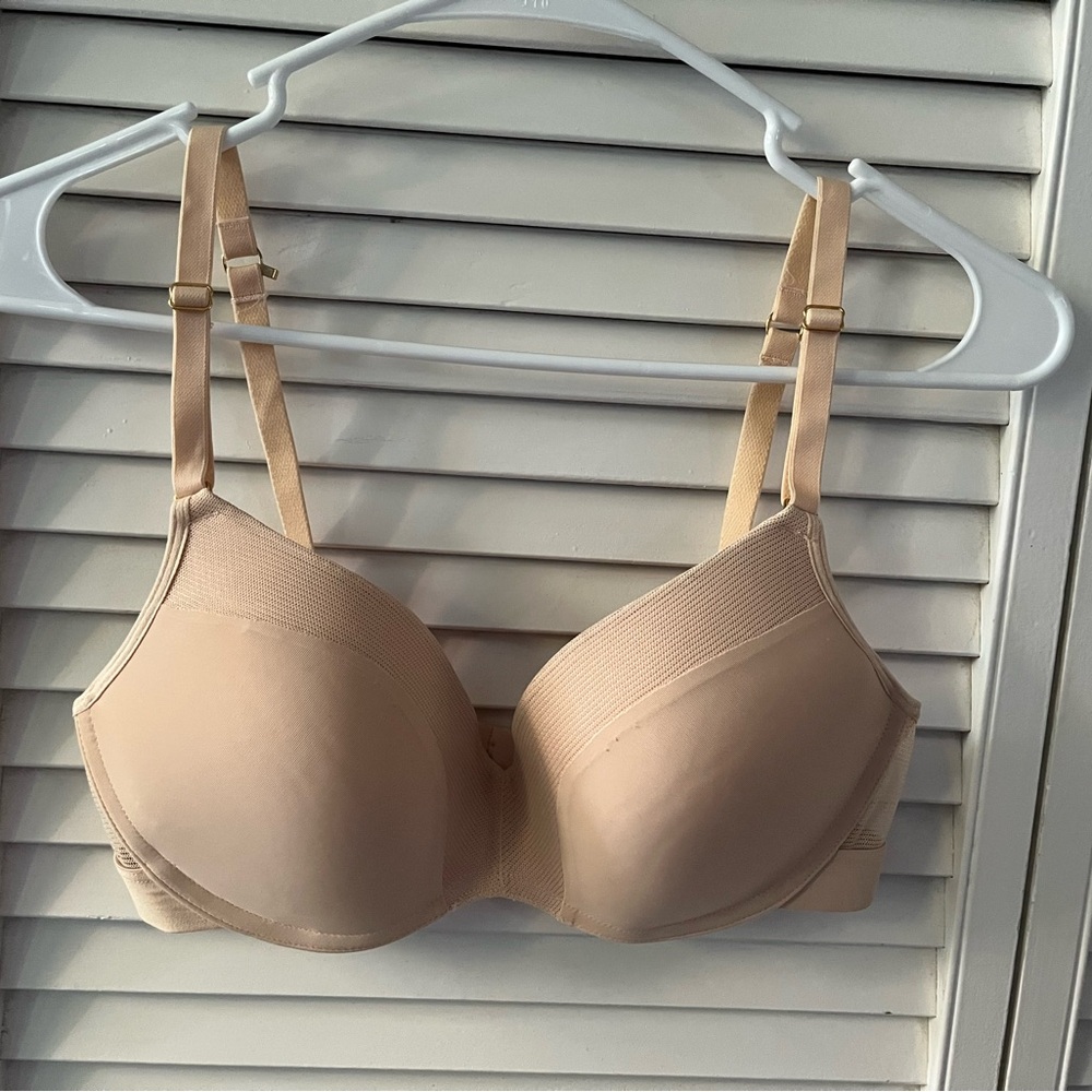 Lively Nude Wireless Bra